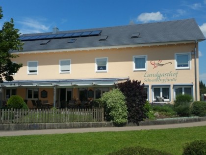 Foto: Landgasthof Schwabenpfanne