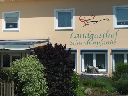 Foto: Landgasthof Schwabenpfanne